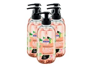 4251758417770 - Handseife Belebend & Floral 300 ml 5er Pack 4251758417770 - Handseife Belebend & Floral 300 ml 5er Pack