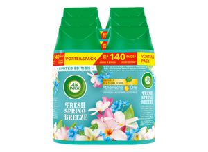 4251758423955 - Air Wick Freshmatic Max Duopack Spring Breeze 2x250 ml 3er Pack