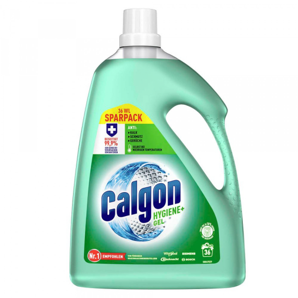 4251758424389 - HYGIENE+ Waschmaschinenreiniger 18 l 4251758424389 1800 Milliliter