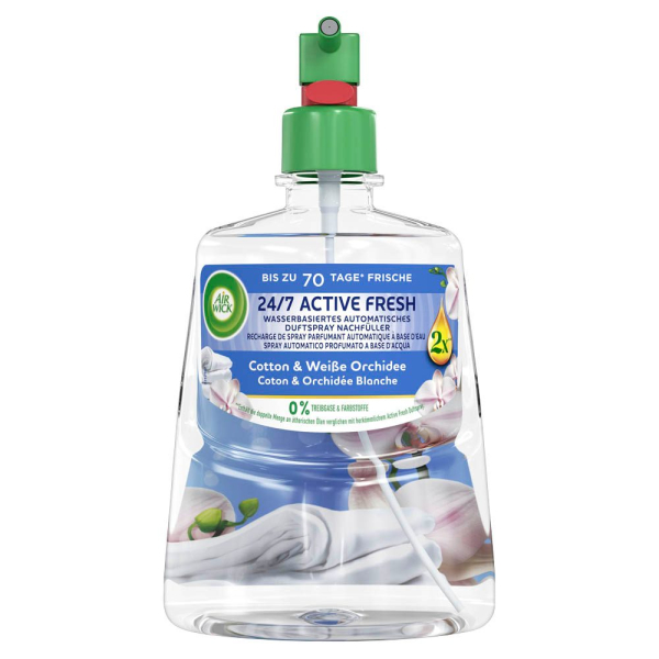 4251758433688 - Raumduft-Nachfüller 247 ACTIVE FRESH frisch 228 ml 4251758433688 228 Milliliter