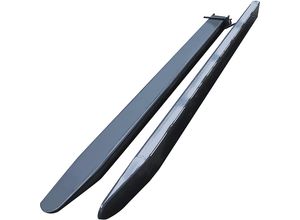 4251765313478 - Gabelverlängerung geschlossen für Gabel-BxH 100 x 40 mm Länge 1600 mm