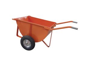 4251765343796 - Japanerkarre Luftreifen Rollenlager 150 Liter