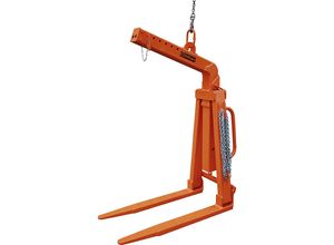 4251765362742 - Ladegabel automatisch Weitenverstellung durch Spindel Tragfähigkeit 600 kg ab 2 Stk