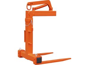 4251765375452 - Ladegabel mit automatischem Zugfederausgleich Tragfähigkeit 600 kg ab 2 Stk