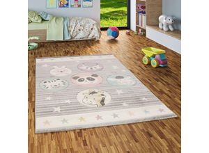 4251765622600 - - Kinder Teppich Maui Kids Star Friends - 120x170 cm