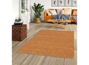 4251765681270 - - Natur Teppich Wolle Yukon Curry - 60x90 cm