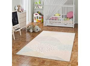 4251765693563 - Kinder Teppich Softstar Kids Fantasy Bunt - 200x290 cm