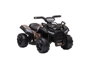 4251774918817 - Elektroquad 6V Akku Elektroauto LED Frontlicht 66 x 44 x 42 cm (LxBxH) Elektromotorrad Elektroquad Kinder Motorrad Kinderquad