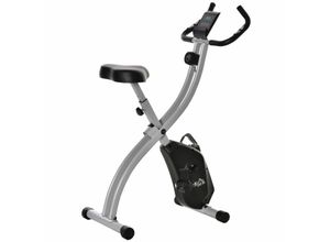 4251774919876 - Heimtrainer mit 8 Wiederstandsstufen 86L x 47B x 112H cm Heimtrainer F-Bike Fahrradtrainer Fitnesstrainer Standfahrrad