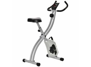 4251774919890 - Heimtrainer mit 8 Wiederstandsstufen 86L x 47B x 112H cm Heimtrainer F-Bike Fahrradtrainer Fitnesstrainer Standfahrrad