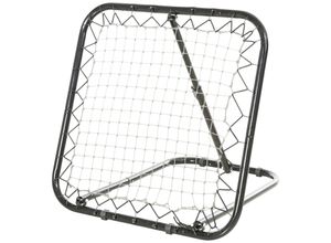 4251774975247 - Rebounder schwarz 84 x 78 x 75 cm (BxTxH) Trainingstor Torprallwand Rückpralltor Ballspiel Trainingszubehör