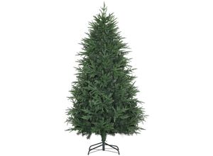 4251774991193 - Weihnachtsbaum mit 4030 Astspitzen grün 120L x 120B x 180H cm weihnachtsbaum kunsttanne tannenbaum künstlich christbaum