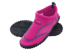 4251776507736 - Detex® Badeschuhe Wasserschuhe Damen Größe 36 Pink Anthrazit