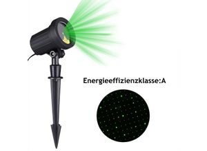 4251776922874 - monzana® LED Laserlicht Projektor Fernbedienung In- Outdoor