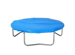 4251776926209 - monzana® Abdeckung Trampolin Blau Ø244cm