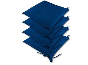 4251776929187 - Detex® Sitzkissen 4er-Set Sydney Blau