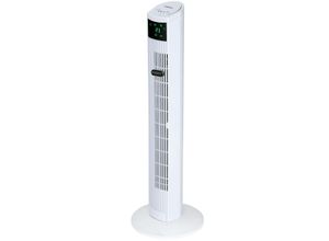 4251776929460 - monzana® Turmventilator Weiß 96cm inkl Fernbedienung