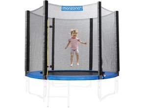 4251776933702 - monzana® Sicherheitsnetz für Trampolin Ø183cm