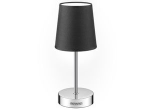 4251776933894 - monzana® Tischlampe Lumière Anthrazit 32x13x13cm