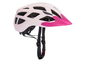 4251777203156 - Spielwerk® Kinderhelm berry-pink Größe M