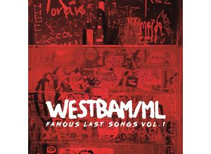 4251777702765 - Famous Last Songs Vol1 (Vinyl) - WestBam Ml (LP)