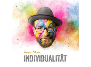 4251777703397 - Individualität (Vinyl) - Gregor Meyle (LP)