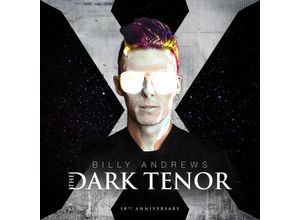 4251777704257 - Album X - The Dark Tenor (CD)