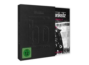 4251777705575 - 40 Jahre Onkelz - Live Im Waldstadion (2 Blu-rays) - Böhse Onkelz (Blu-ray Disc)