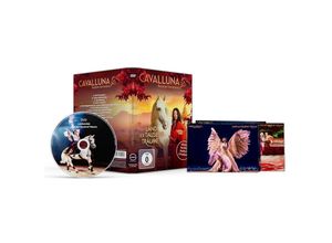 4251777705964 - Cavalluna Land der tausend Träume (DVD)