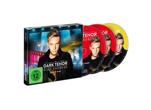 4251777707142 - Alive 10 Years (2 CDs + DVD) - The Dark Tenor (CD mit DVD)