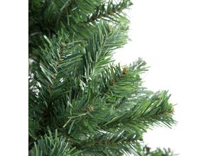 4251779108381 - Deuba Weihnachtsbaum PVC 180cm