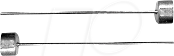 4251783505701 - 121000 - Aufsteckkappe Ø5mm 63A