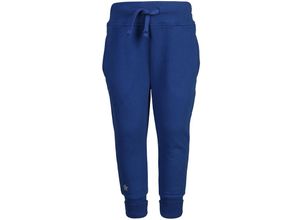 4251797402133 - tausendkind collection - Sweathose RUNNER STAR in blau Gr74