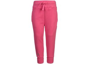 4251797404199 - tausendkind collection - Sweathose RUNNER STAR in pink Gr92