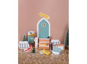 4251797418646 - Adventskalender-Bastelset WICHTEL WINNIE