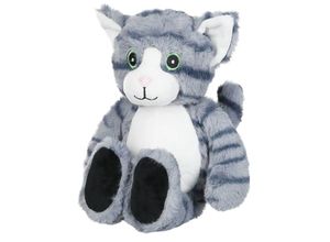 4251797420878 - tausendkind learn & play - Kuscheltier KATZE QUENTIN (28cm)