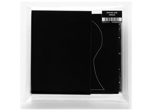 4251804121156 - Cenizas (LtdDeluxe Cd+Book) - Nicolas Jaar (CD)