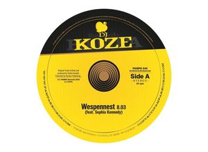 4251804141949 - Wespennest Ep - DJ Koze (LP)