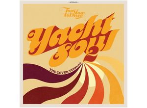 4251804143714 - Yacht Soul - The Cover Versions 2 (2lp) - Various (LP)