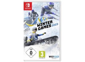 4251809523603 - Winter Games 2023 Nintendo Switch USK 0