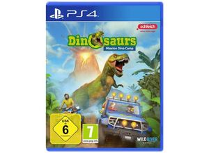 4251809540440 - Dinosaurs Mission Dino Camp PS4 USK 6