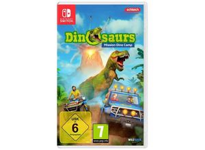 4251809540457 - Dinosaurs Mission Dino Camp Nintendo Switch USK 6