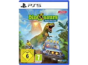 4251809540464 - Dinosaurs Mission Dino Camp PS5 USK 6