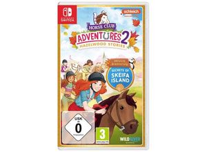 4251809540525 - Horse Club Adventures 2 Gold Edition Nintendo Switch USK 0