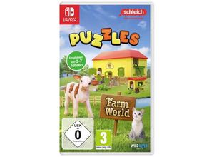 4251809540617 - Schleich Puzzle Farmworld Nintendo Switch USK 0