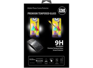 4251810800175 - cofi1453® Schutzglas 9H kompatibel mit Samsung Galaxy M31 (M315F) Displayschutzfolie Panzerfolie Passgenau Glas