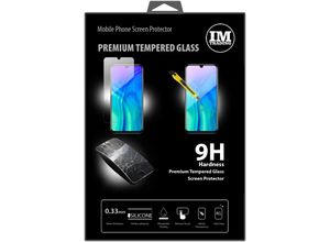 4251810802629 - cofi1453® Schutzglas 9H kompatibel mit HONOR 20E Displayschutzfolie Panzerfolie Passgenau Glas