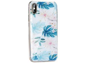 4251810804562 - cofi1453® Hülle Schale Marble Case Cover Stein Marmor Design Glitzer Muster Handyhülle Handyschale Fashion Tasche Schutz kompatibel mit Huawei P40