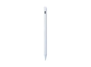 4251810808010 - Cofi 1453 - Cartinoe Stylus Pen Stift Pencil ap Bleistift kompatibel mit Apple iPad Pro 97  Pro 105   Pro 11  129 weiß