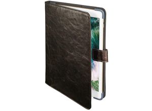 4251810821484 - Hama Noble Tasche Hülle Schutzhülle Tablet-Case kompatibel mit Apple iPad Pro 105 (2017) Braun